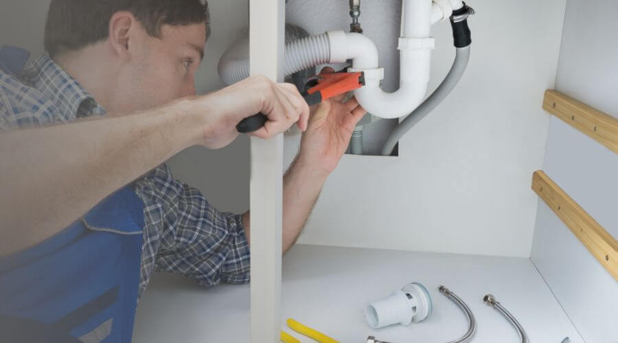 Professional emergency plumbing in West Chester, IA
